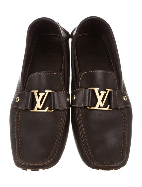 louis vuitton mens driving shoes|Louis Vuitton shoes men 12.